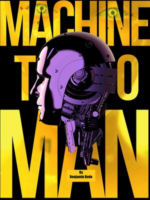 cover image of Machine to Man